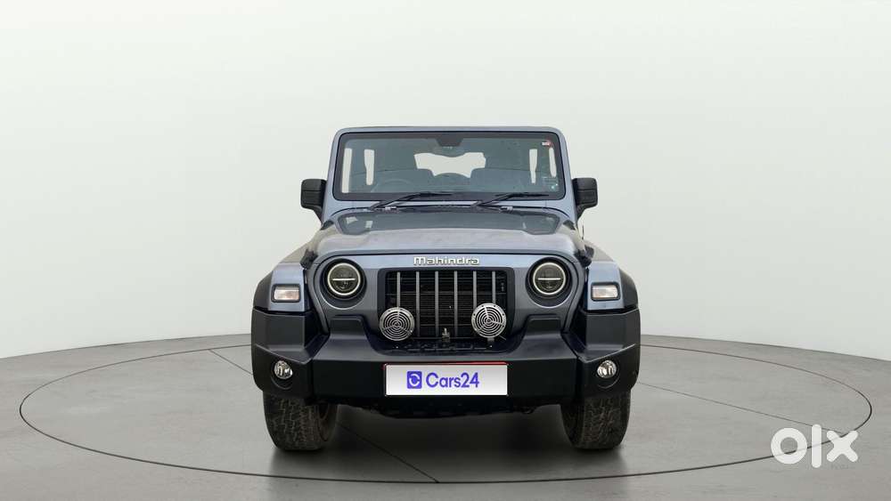 Mahindra Thar 1.5 Lx Hard Top Diesel At 4 Rwd, 2022, Diesel