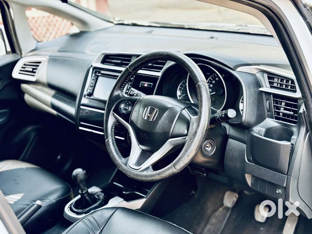 Honda Jazz, 2017, Petrol