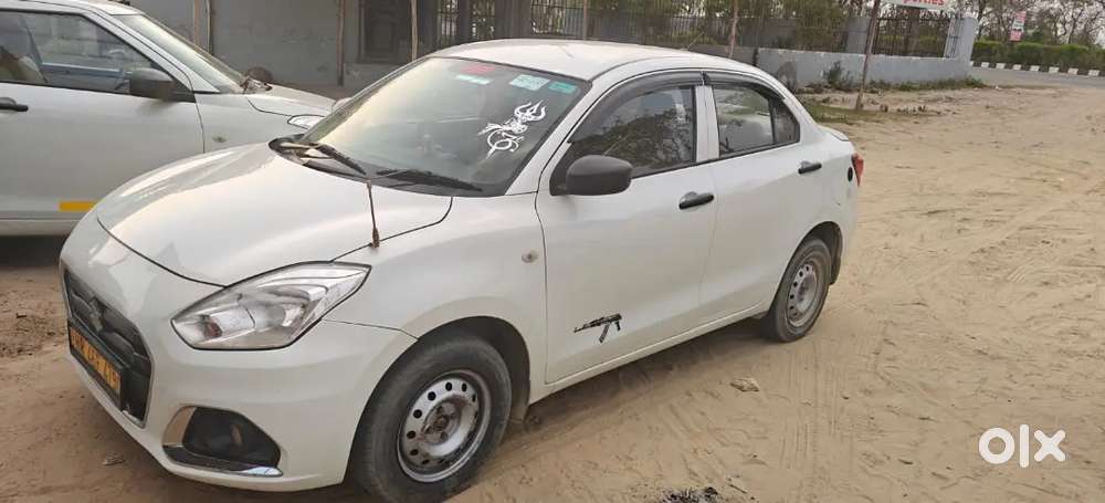 Maruti Suzuki Dzire 2023 Cng & Hybrids 65000 Km Driven