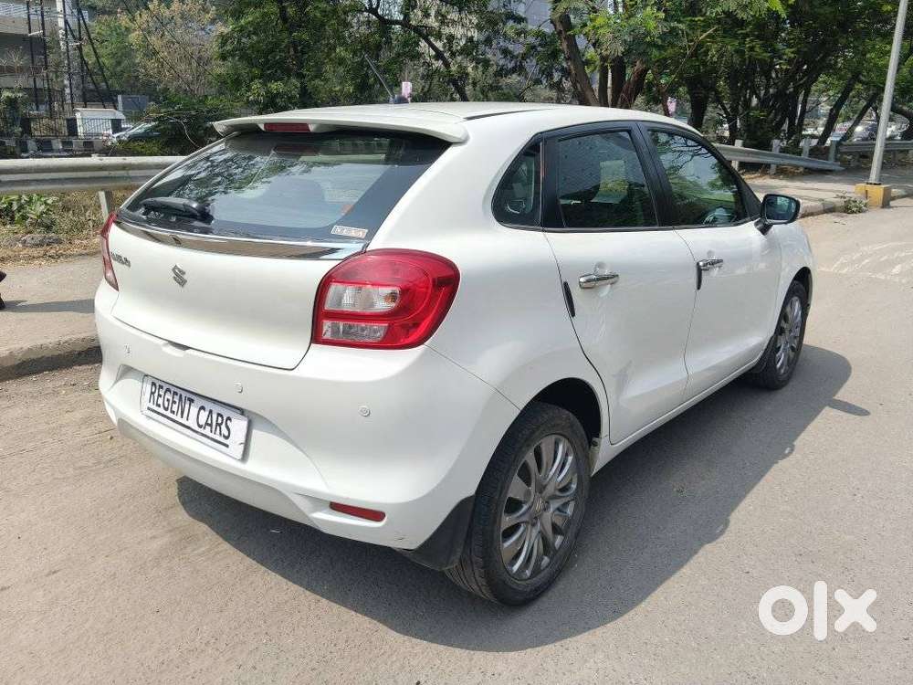 Maruti Suzuki Baleno 1.2 Alpha, 2017, Petrol