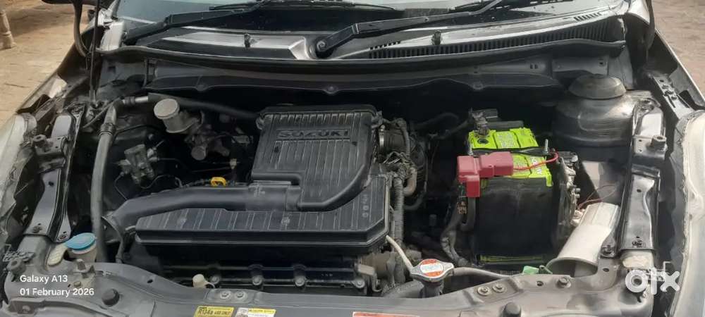 Maruti Suzuki Swift 2017 Petrol