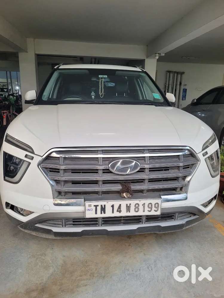Hyundai Creta Ev 2020