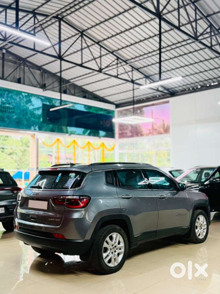 Jeep Compass 2.0 Limited, 2018, Diesel