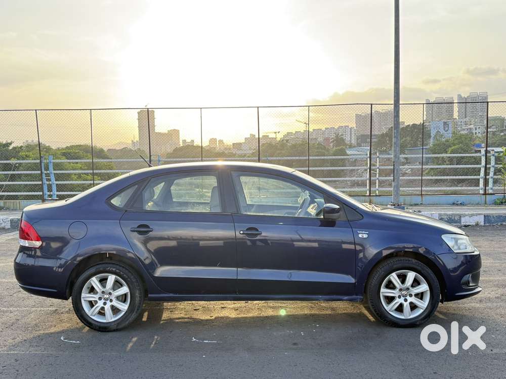 Volkswagen Vento 2010-2013 Diesel Highline, 2013, Diesel