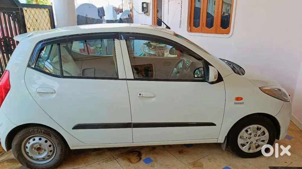 Hyundai I10 2011 Petrol