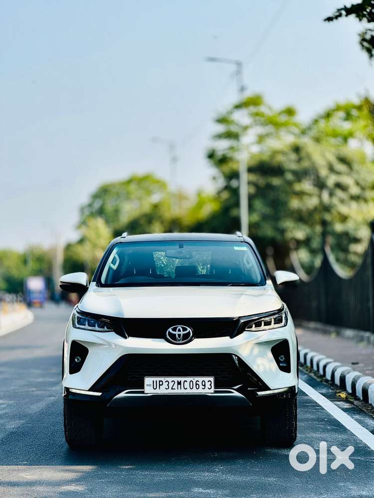 Toyota Fortuner Legender 4x4 At 2.8, 2021, Diesel