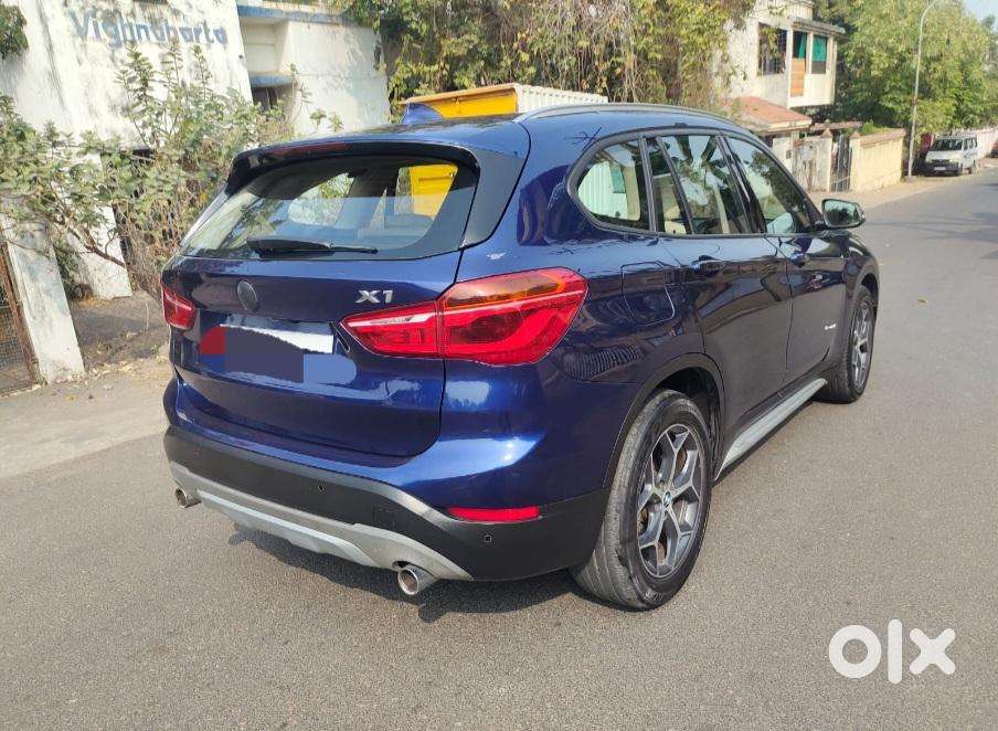 Bmw X1 Sdrive 20d Xline, 2018, Diesel