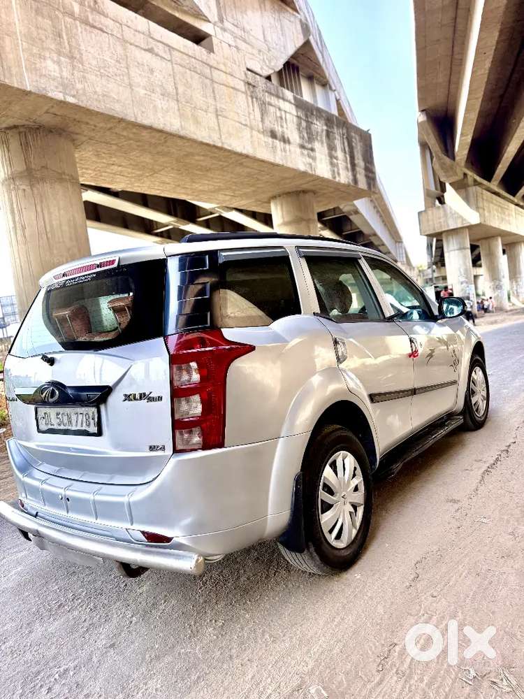 Mahindra Xuv500 Diesel 2017