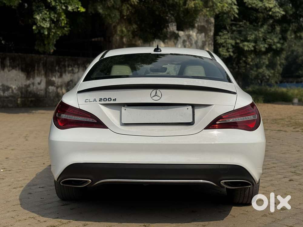 Mercedes-benz Cla 200 Cdi Sport, 2019, Diesel