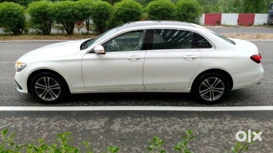 Mercedes-benz E-class E 200, 2022, Petrol