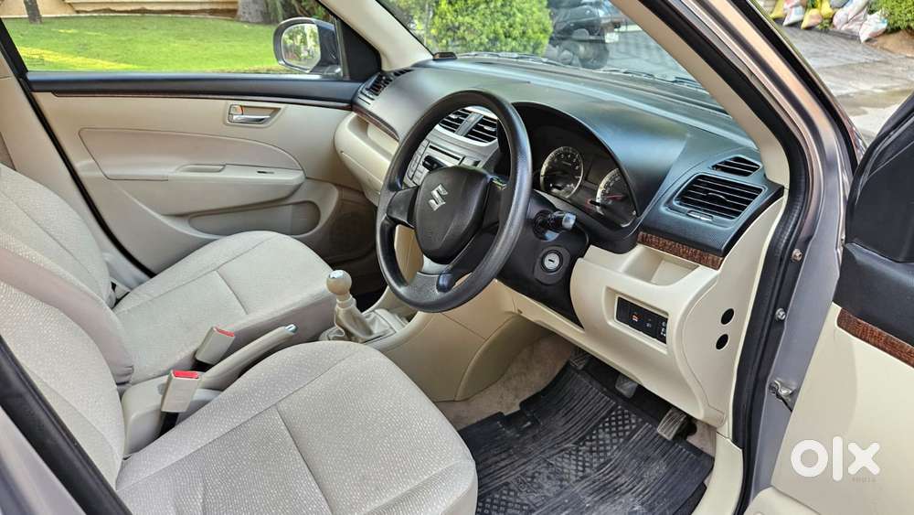 Maruti Suzuki Swift Dzire Vxi Optional, 2015, Petrol