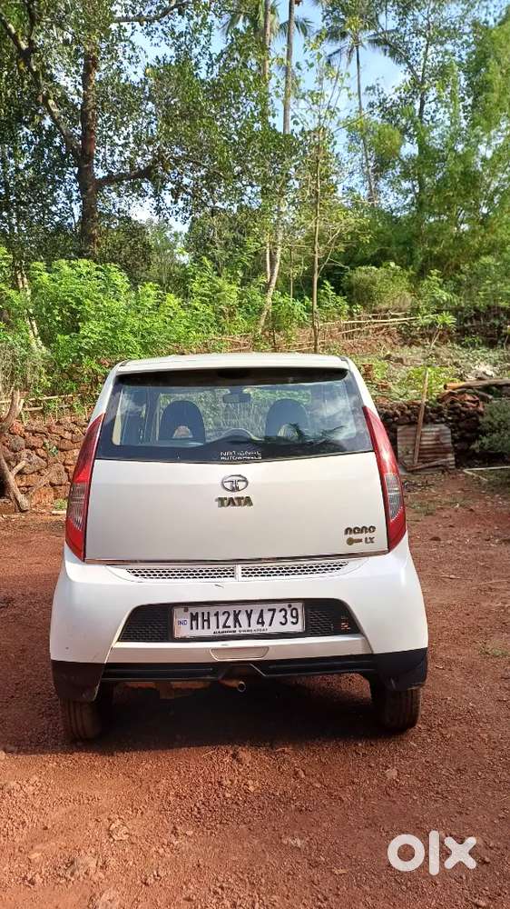Tata Nano Cng