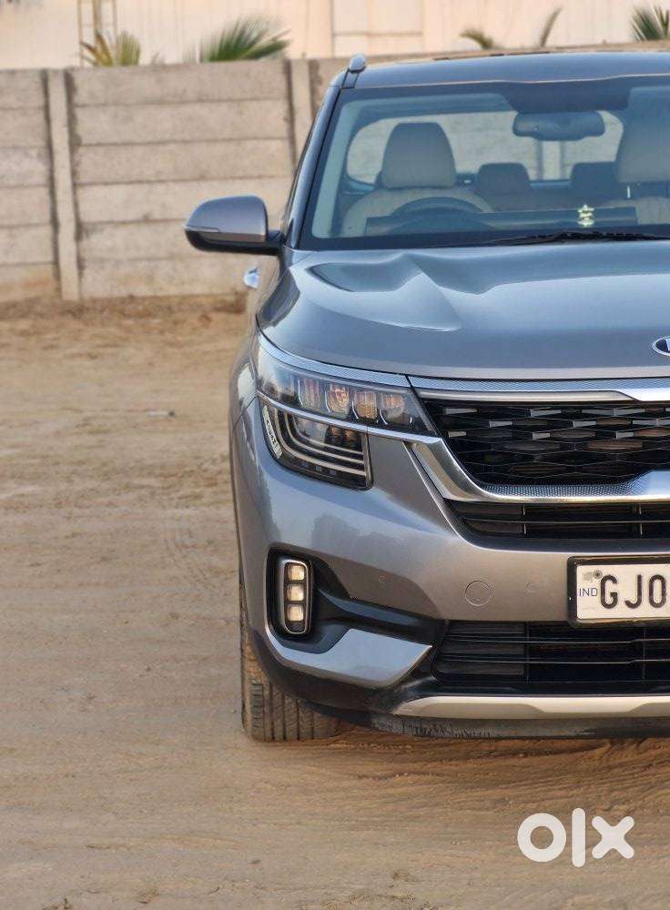 Kia Seltos Htk Plus D, 2020, Diesel