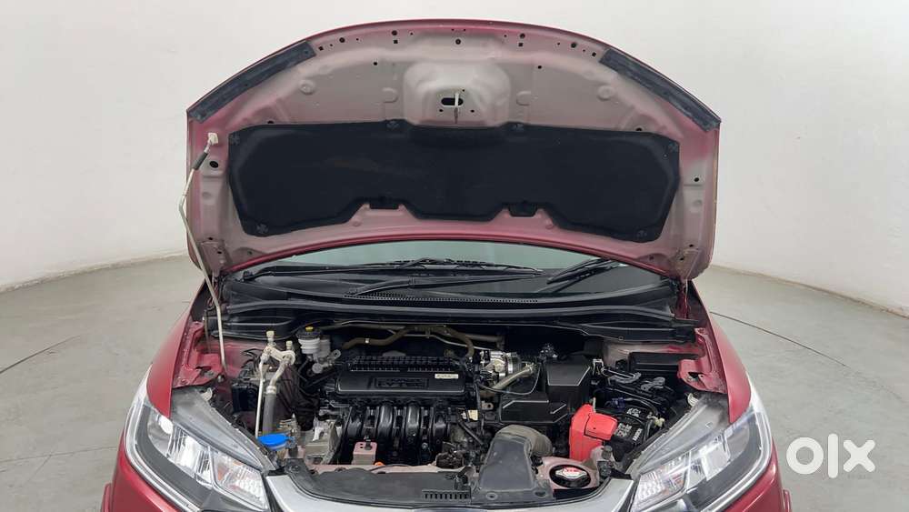 Honda Jazz 1.2 Zx Cvt I-vtec, 2021, Petrol