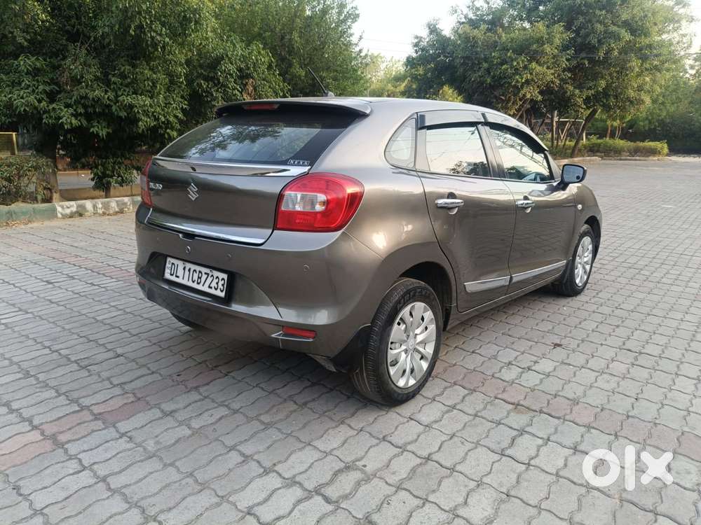 Maruti Suzuki Baleno 1.3 Sigma, 2019, Petrol