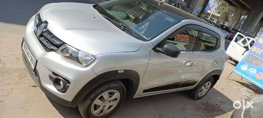 Renault Kwid Rxt Optional, 2019, Petrol