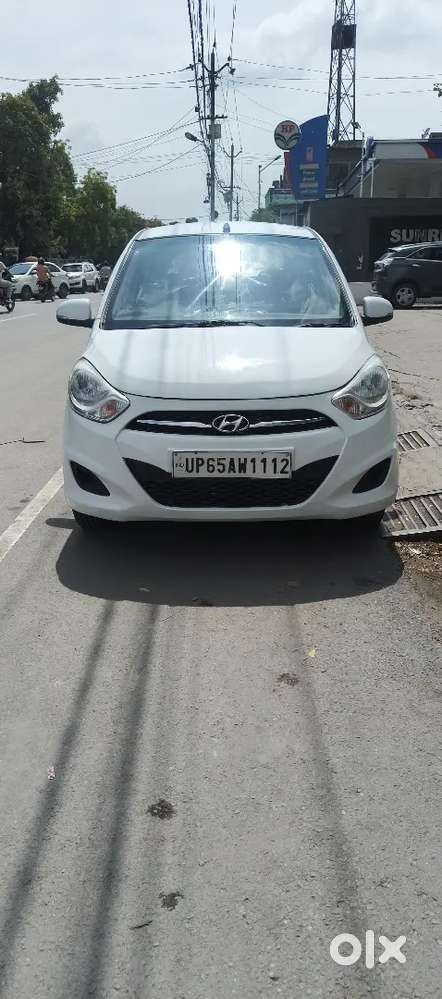 Hyundai I10 Magna Petrol 2010