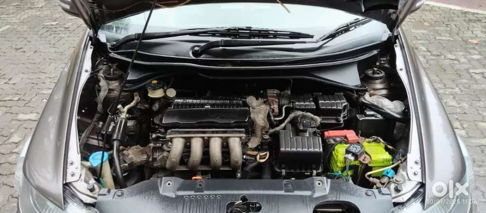 Honda City Cng, 2012, Petrol