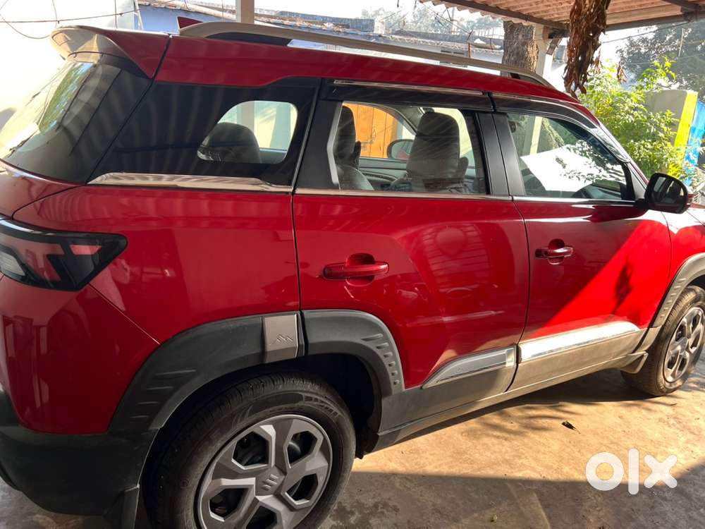 2024 Maruti Brezza Lxi