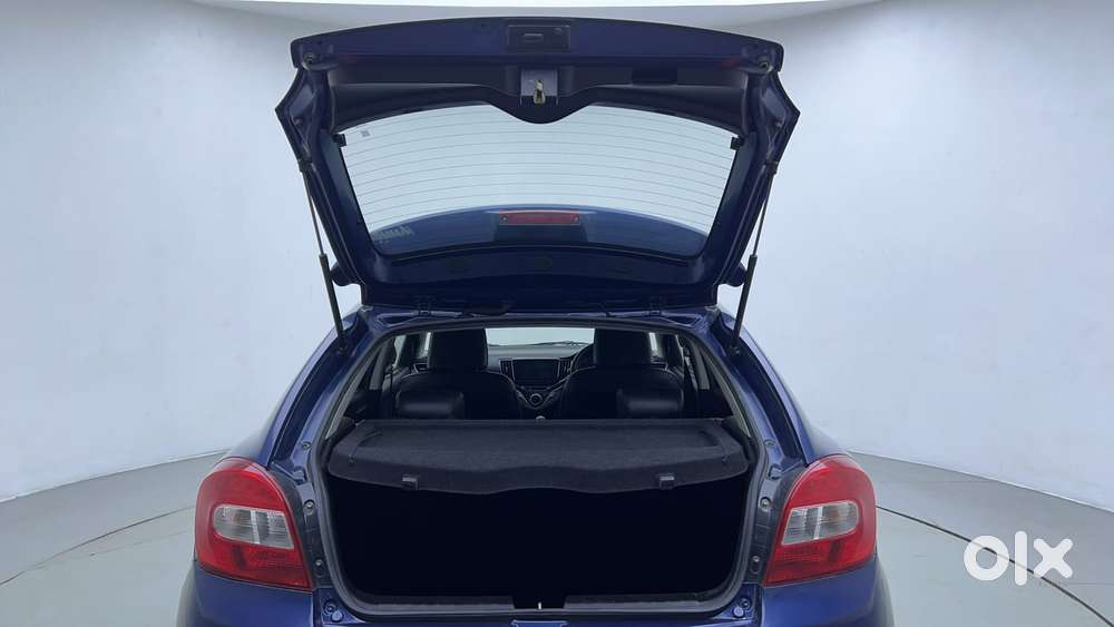 Maruti Suzuki Baleno 1.2 Zeta, 2021, Petrol