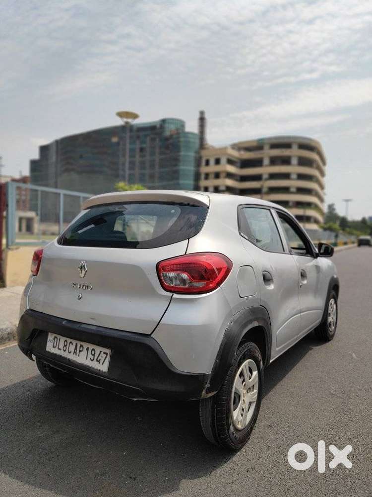 Renault Kwid Rxl, 2016, Petrol