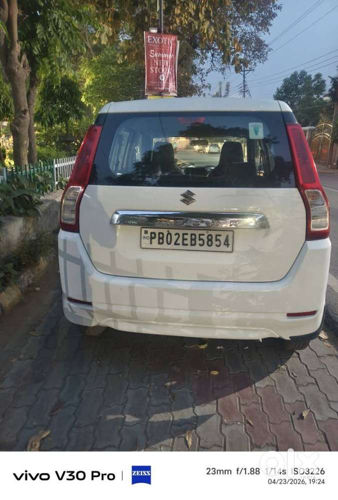 Maruti Suzuki Wagon R Vxi Opt, 2020, Petrol
