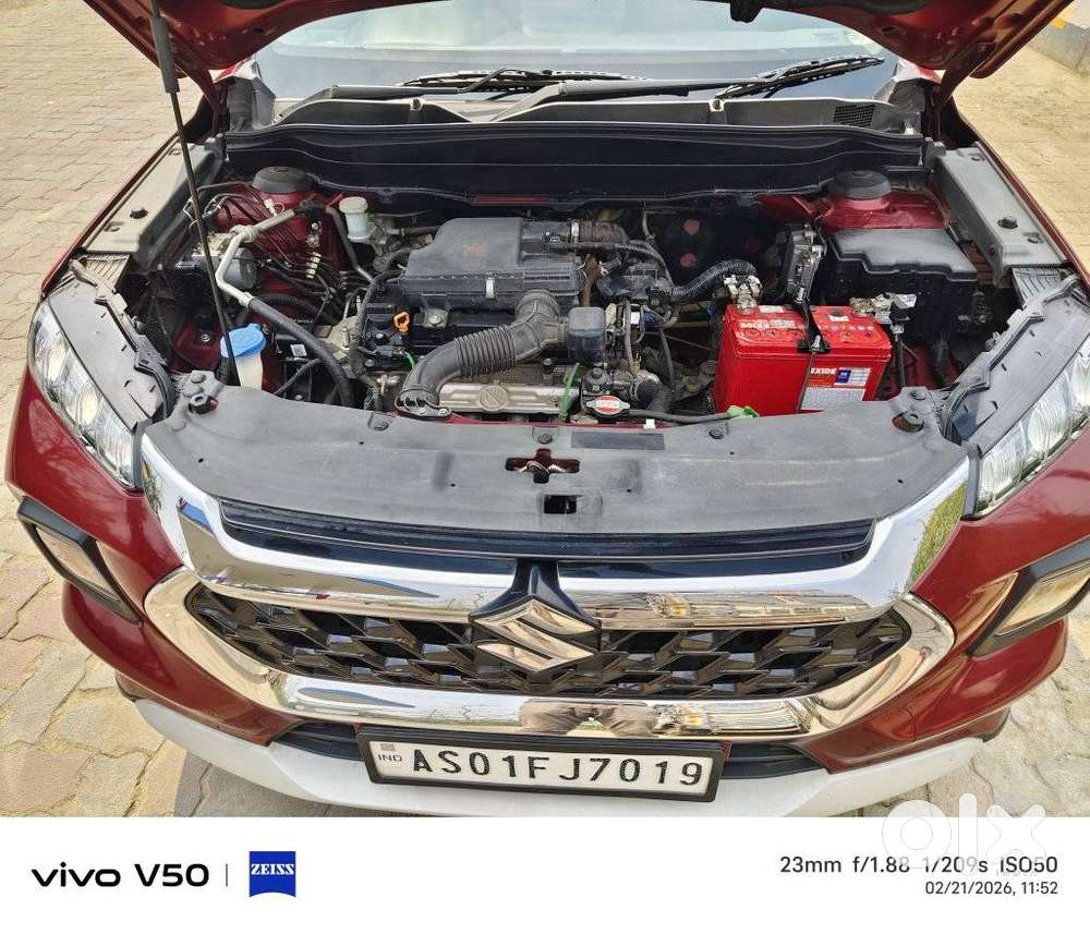 Maruti Suzuki Grand Vitara