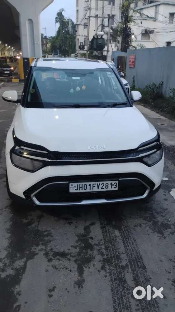 Kia Carens Diesel 2024 Manual 56000 Km