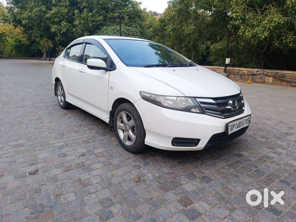Honda City S Mt, 2012, Petrol