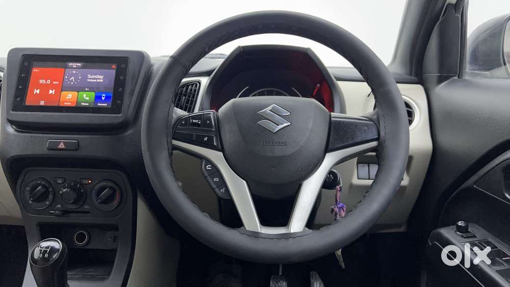 Maruti Suzuki Wagon R 1.2 Zxi, 2019, Petrol