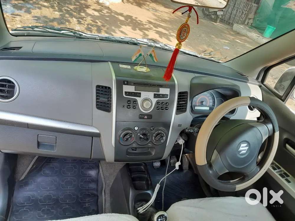 Maruti Suzuki Wagon R 2011