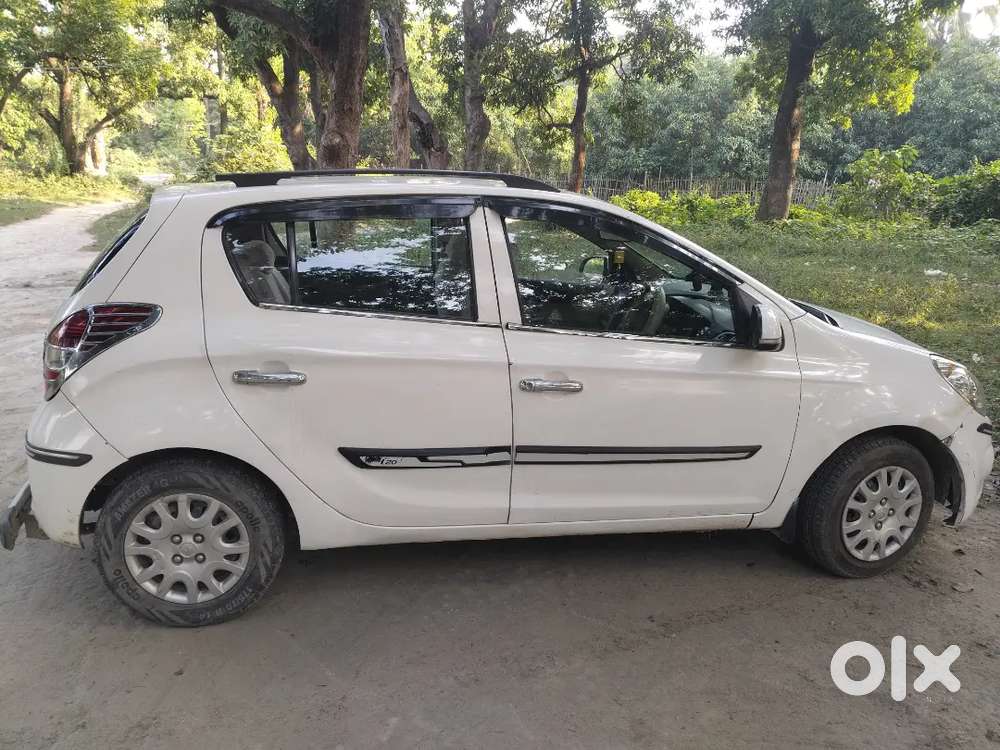 2011 Hyundai I20 Petrol Spotz