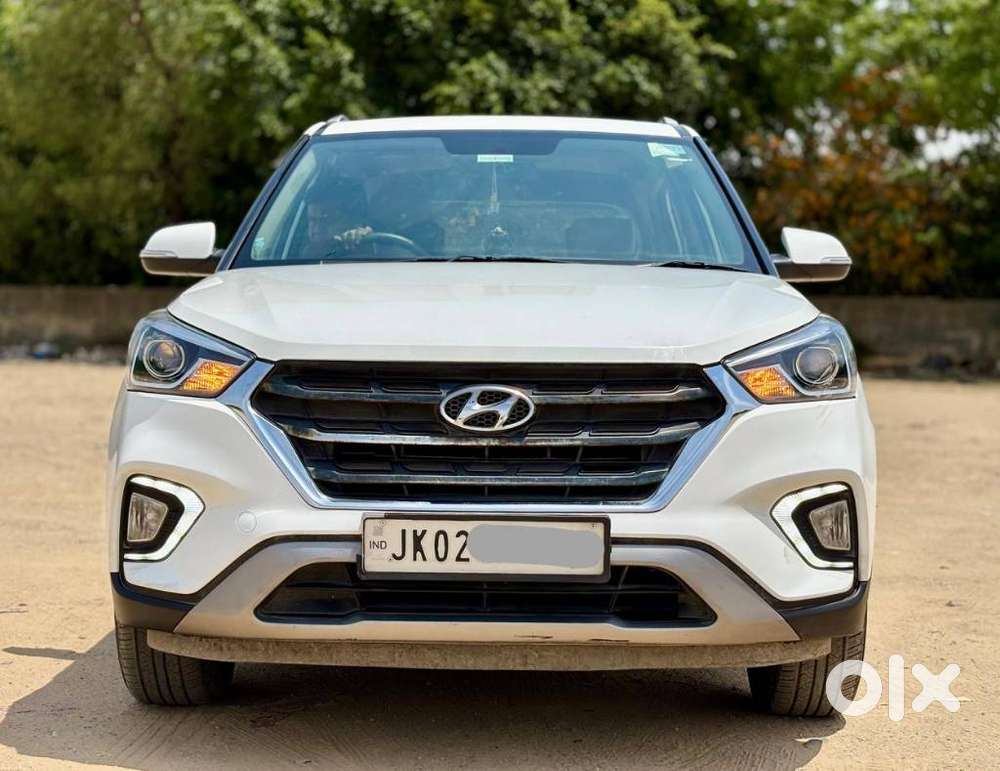 Hyundai Creta 1.6 Sx Automatic, 2019, Petrol