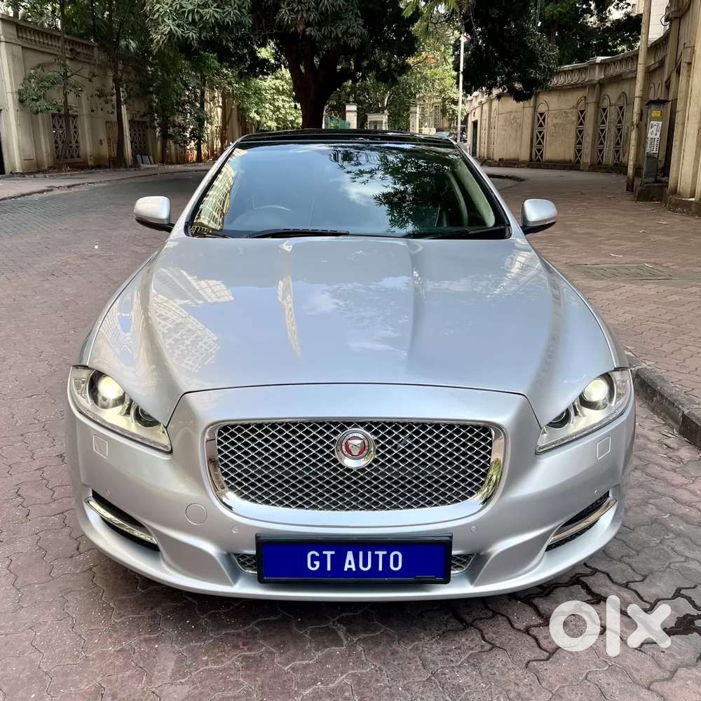 Jaguar Xj, 2014, Diesel