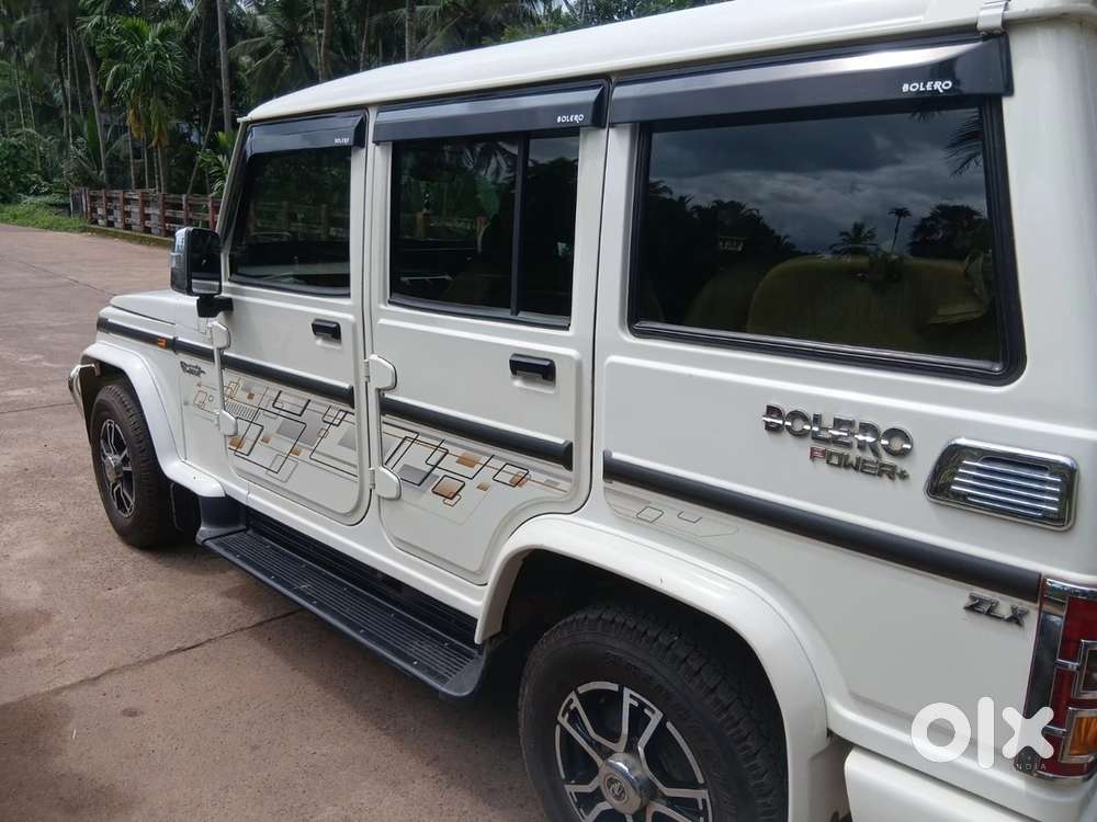 Mahindra Bolero Plus 2017 December