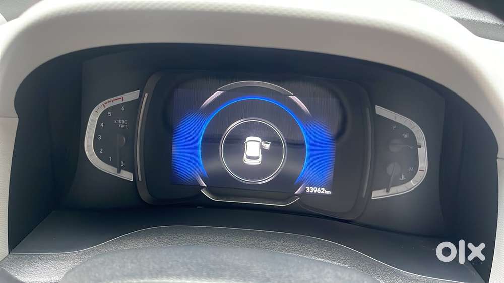 Hyundai Creta Diesel 2023