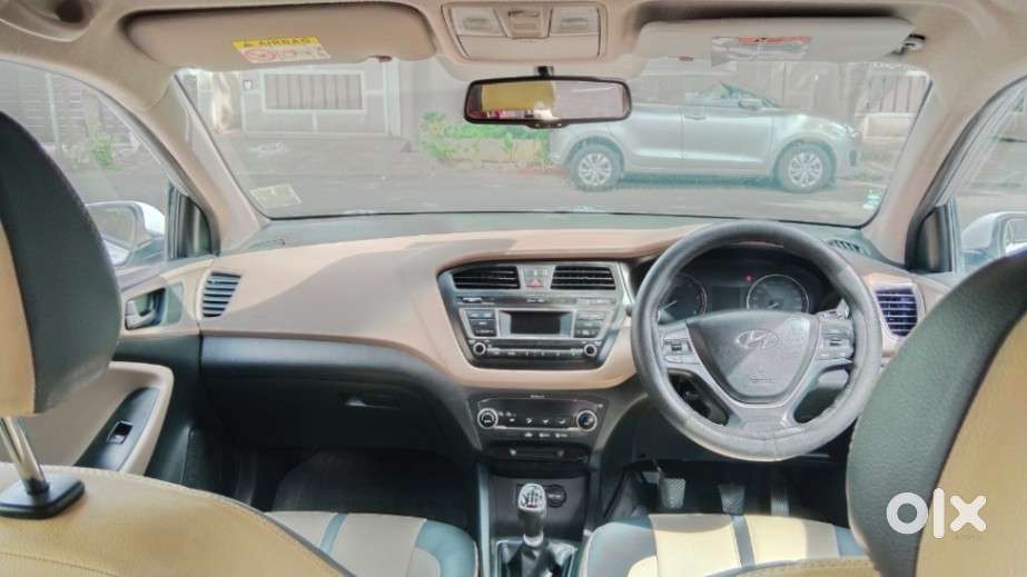 Hyundai Elite I20 Sportz 1.4, 2016, Diesel