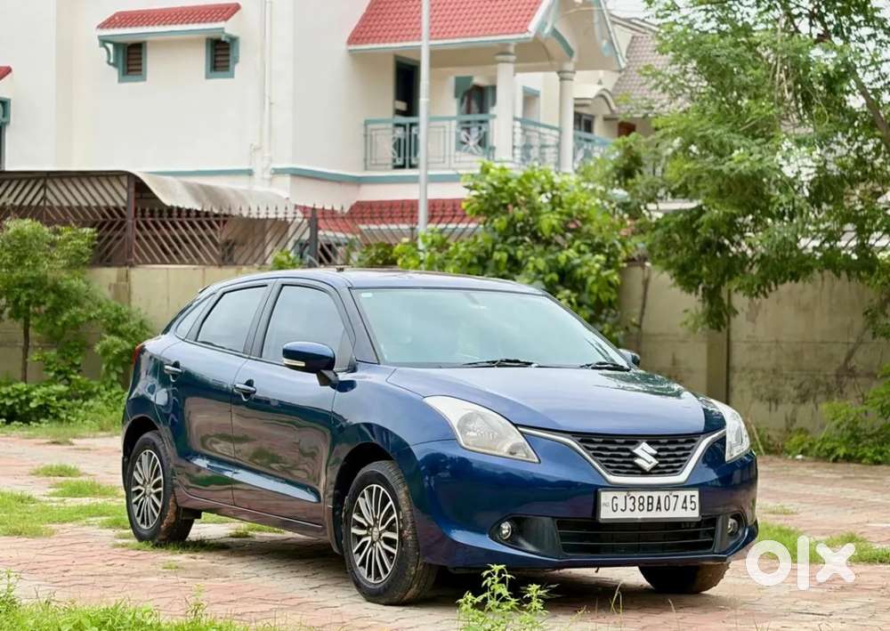 Maruti Suzuki Baleno Delta, 2018, Petrol