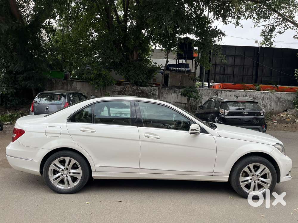 Mercedes-benz C-class 2.1 C 220 Cdi Sport Edition, 2014, Diesel