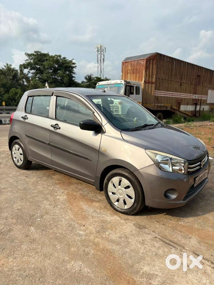 Maruti Suzuki Celerio 2016 Petrol Automatic Well Maintained