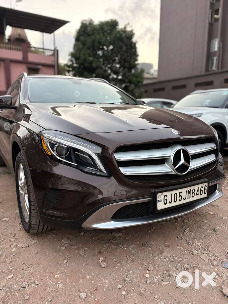 Mercedes-benz Gla 200, 2015, Diesel