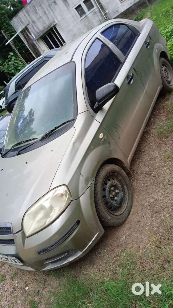 Chevrolet Aveo 1 Lt 2009