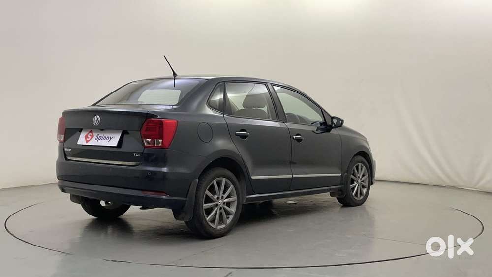 Volkswagen Ameo 1.5 Tdi Highline At 16 Alloy, 2019, Diesel