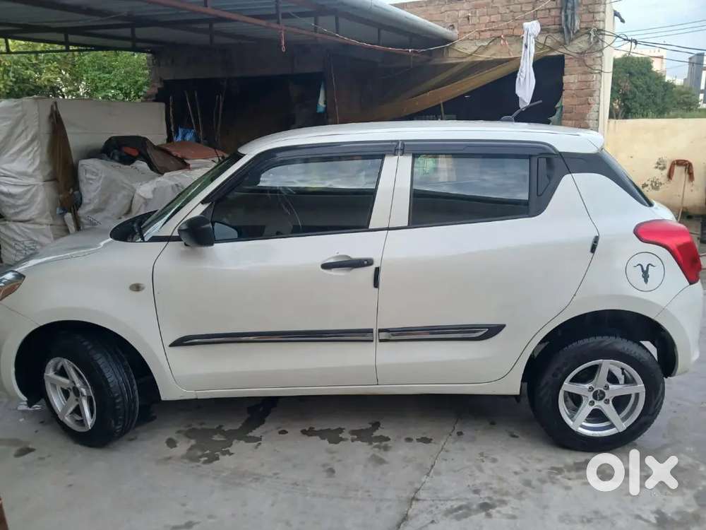 Maruti Swift Lxi 2021
