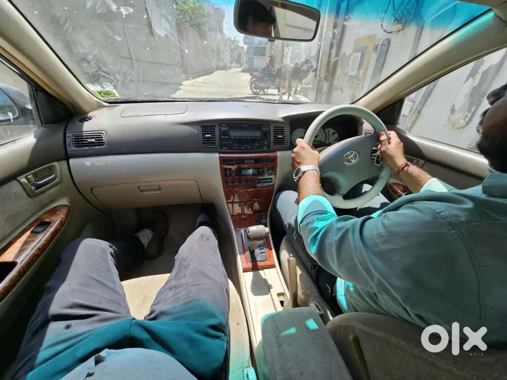 Toyota Corolla 2010 Petrol 152000 Km Driven