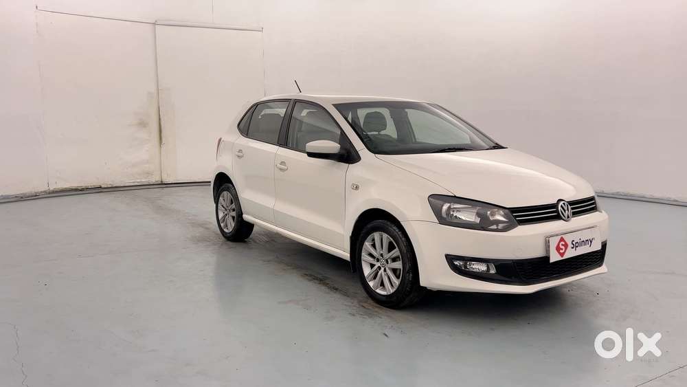Volkswagen Polo Petrol Highline 1.2l, 2014, Petrol