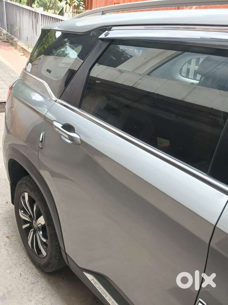 Mg Hector Plus 2020 Km Driven