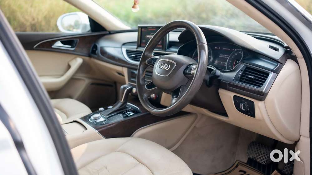 Audi A6 35 Tdi S Line Matrix, 2016, Diesel