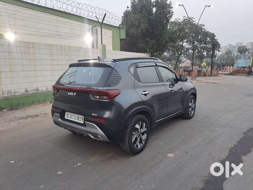 Kia Sonet Htx Turbo Imt, 2021, Petrol