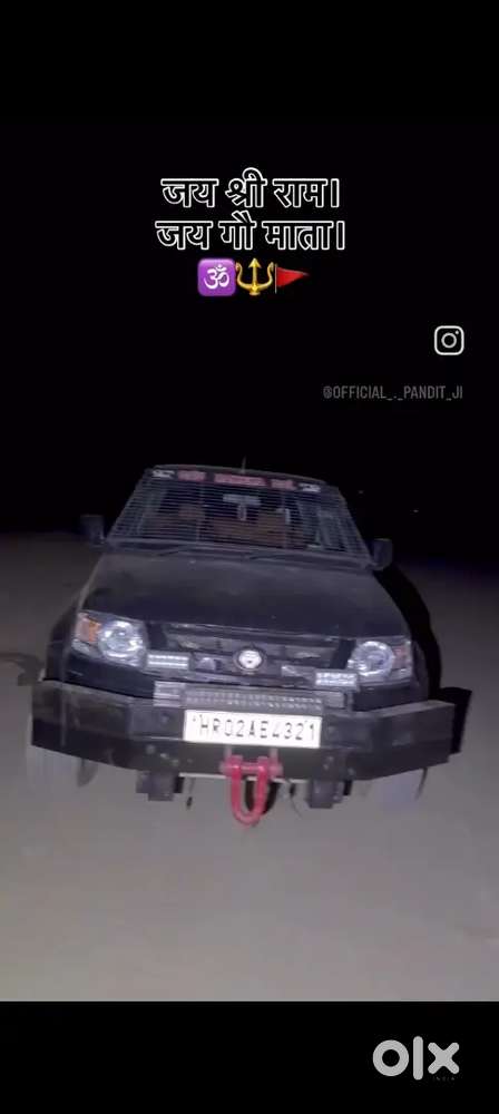 Tata Xenon Xt Diesel 2014 Crew Cab